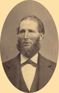 Lyman Utley Leavitt (1831 - 1912) Profile